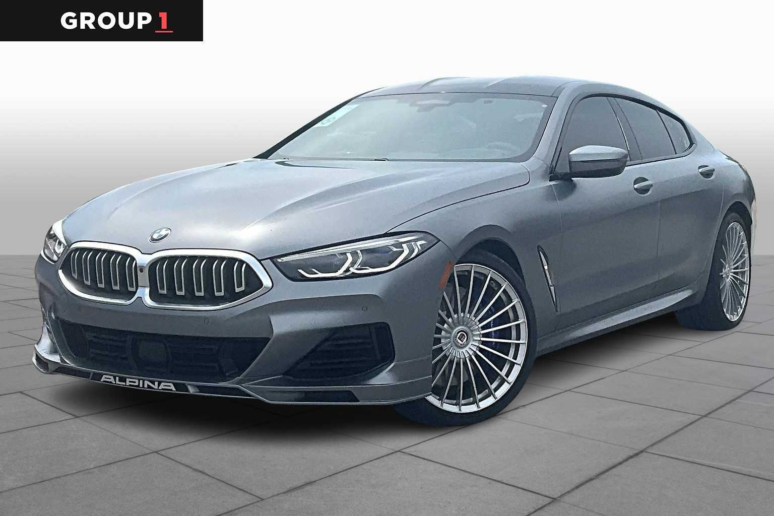 2025 BMW 8 Series Alpina B8's photo