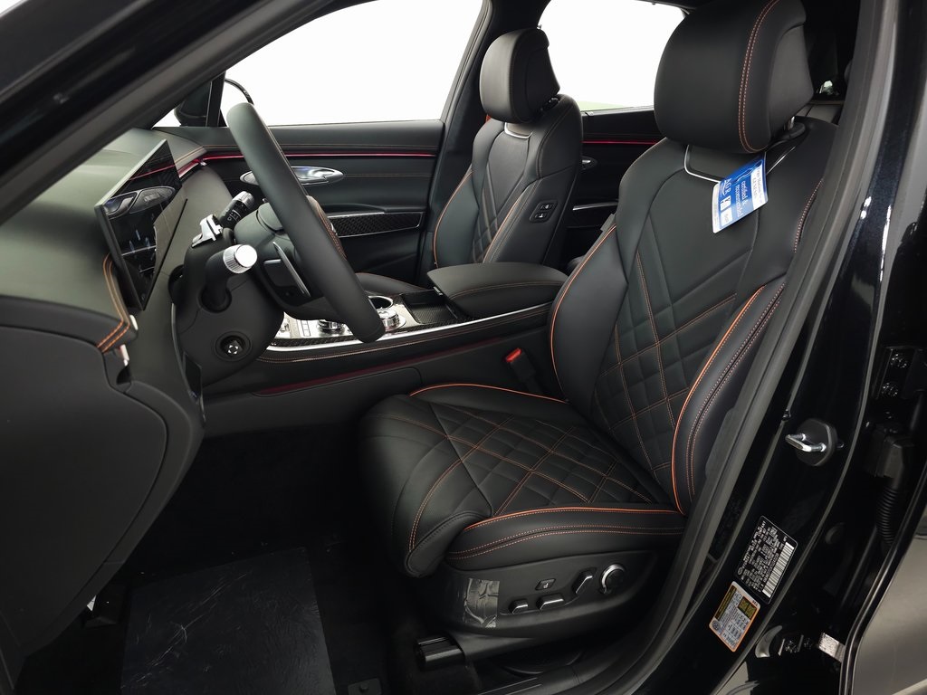 2026 Genesis GV70 3.5T Sport Prestige photo 4
