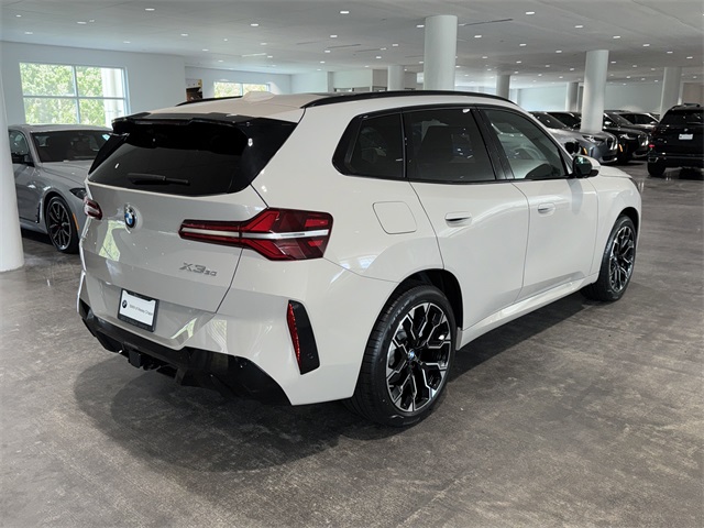 2026 Bmw X3 photo 7