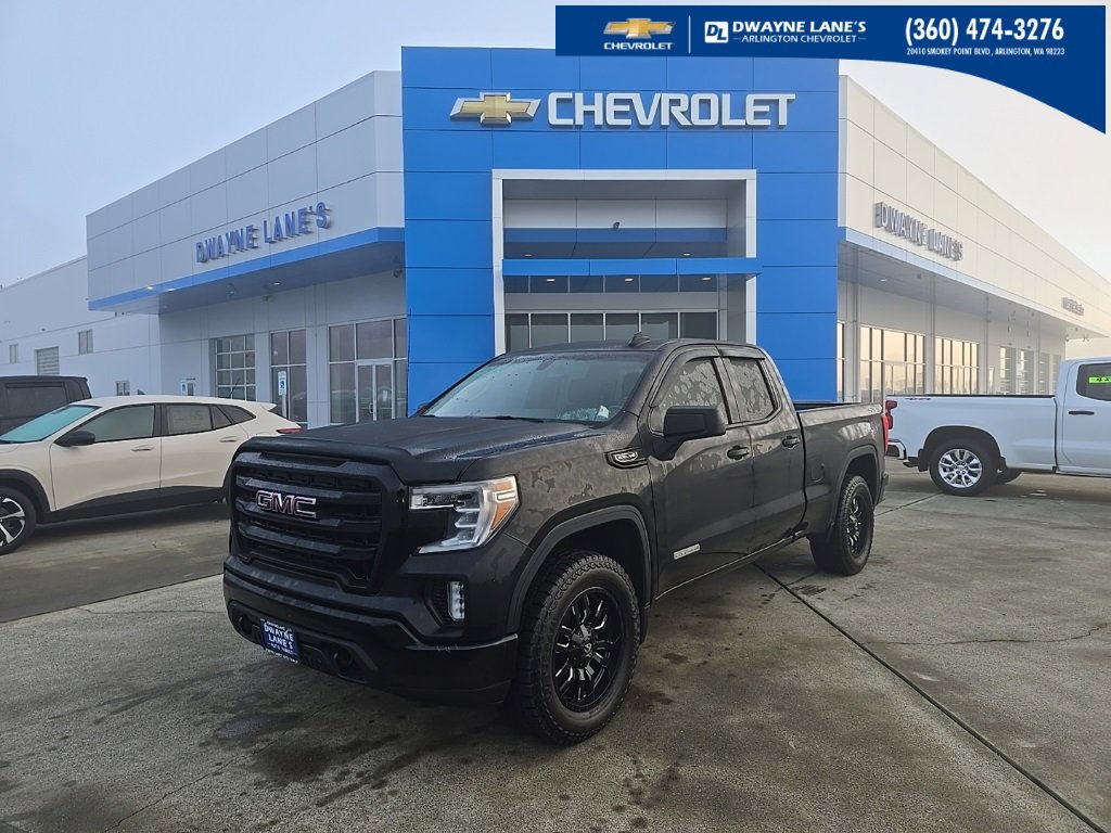 2019 GMC Sierra 1500 Elevation