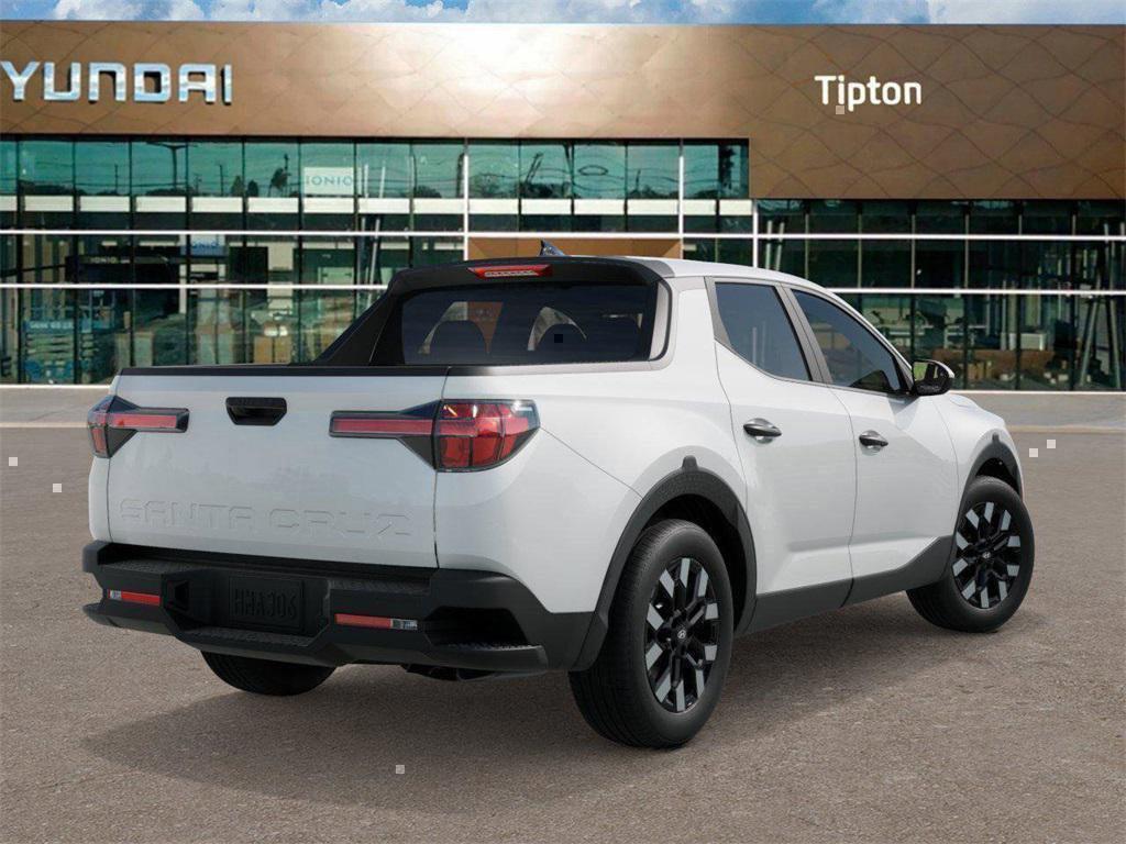 2026 Hyundai Santa Cruz SE photo 4