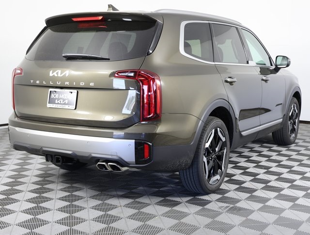 2025 Kia Telluride S photo 4