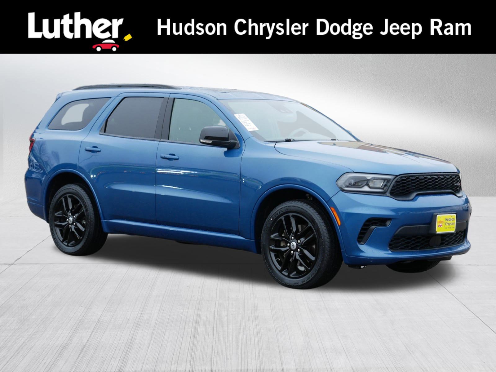 2024 Dodge Durango GT's photo