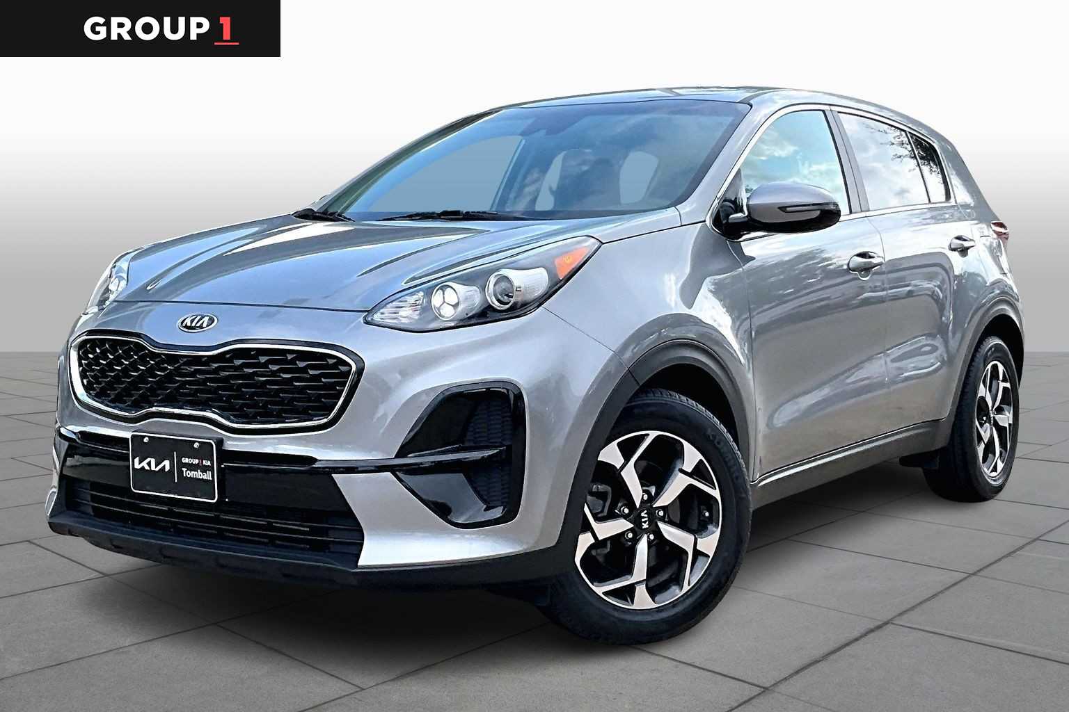 2021 Kia Sportage LX