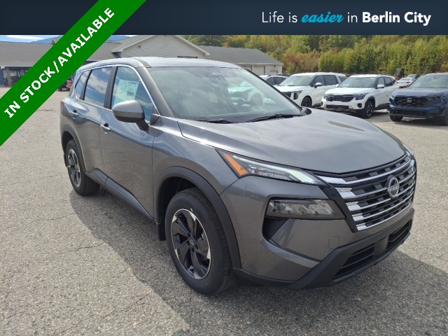 2026 Nissan Rogue SV's photo