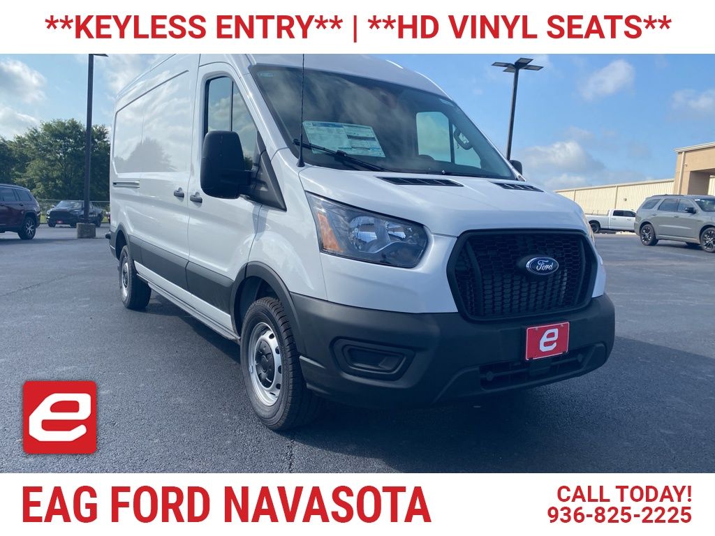 2025 Ford Transit Van Base's photo