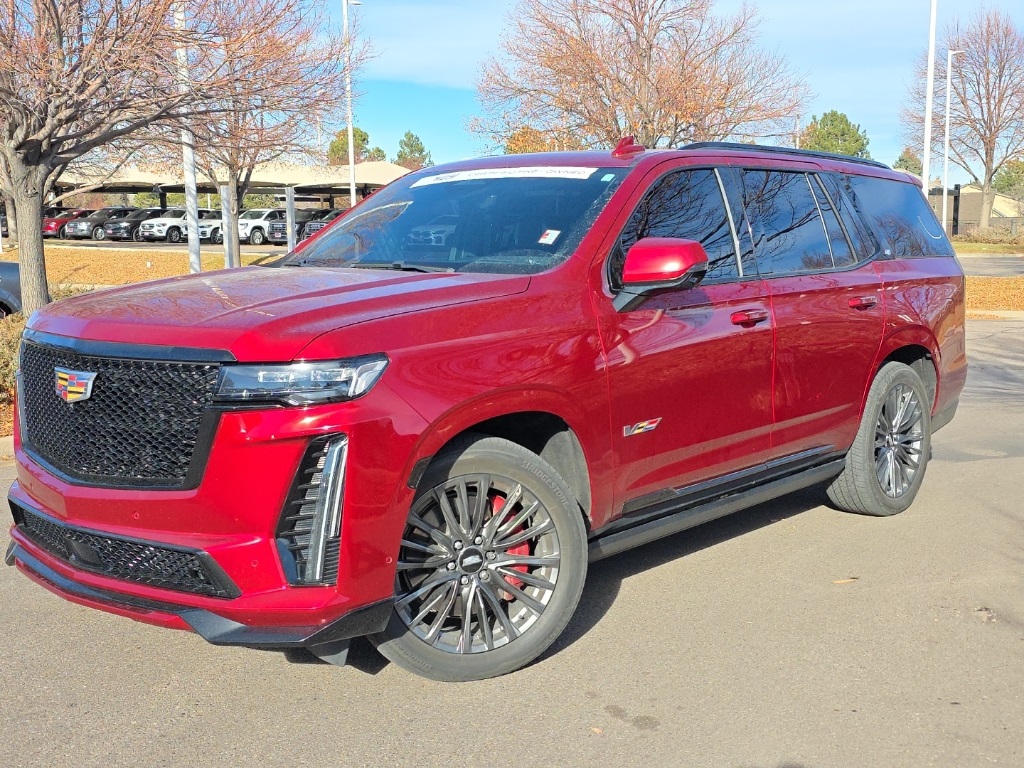 2023 Cadillac Escalade photo 2