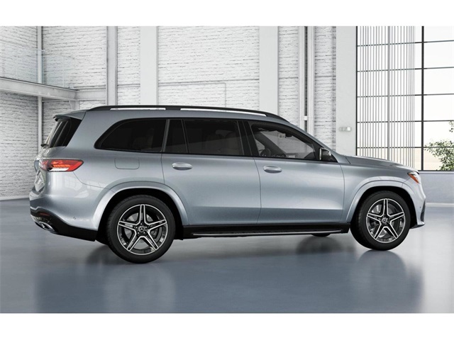 2026 Mercedes Benz GLS 450 4MATIC photo 17