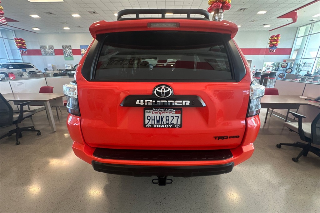 2023 Toyota 4Runner TRD Pro photo 4