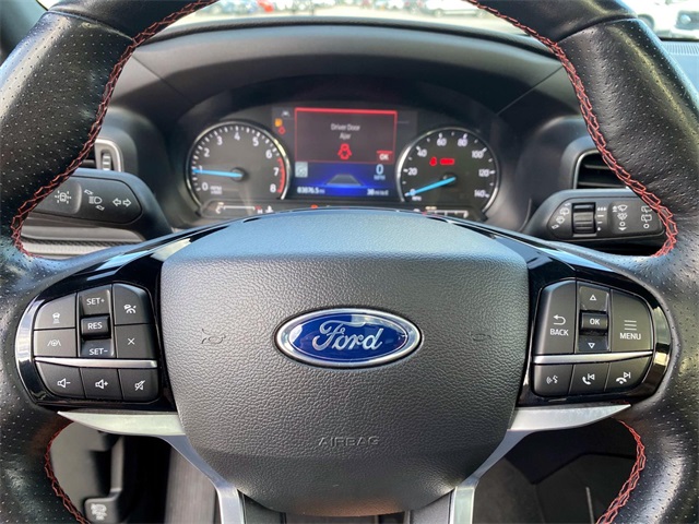 2022 Ford Explorer ST-Line photo 18