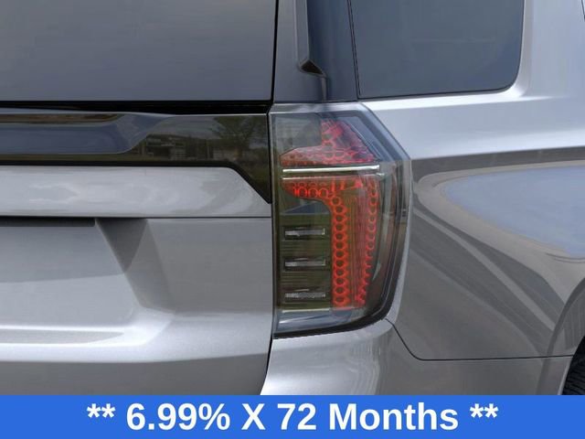 2026 Chevrolet Tahoe LS photo 8