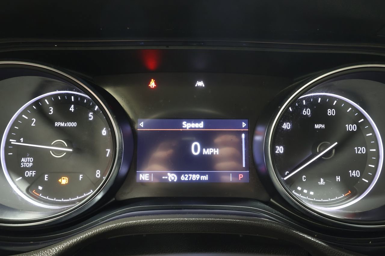2020 Buick Encore GX Preferred photo 11
