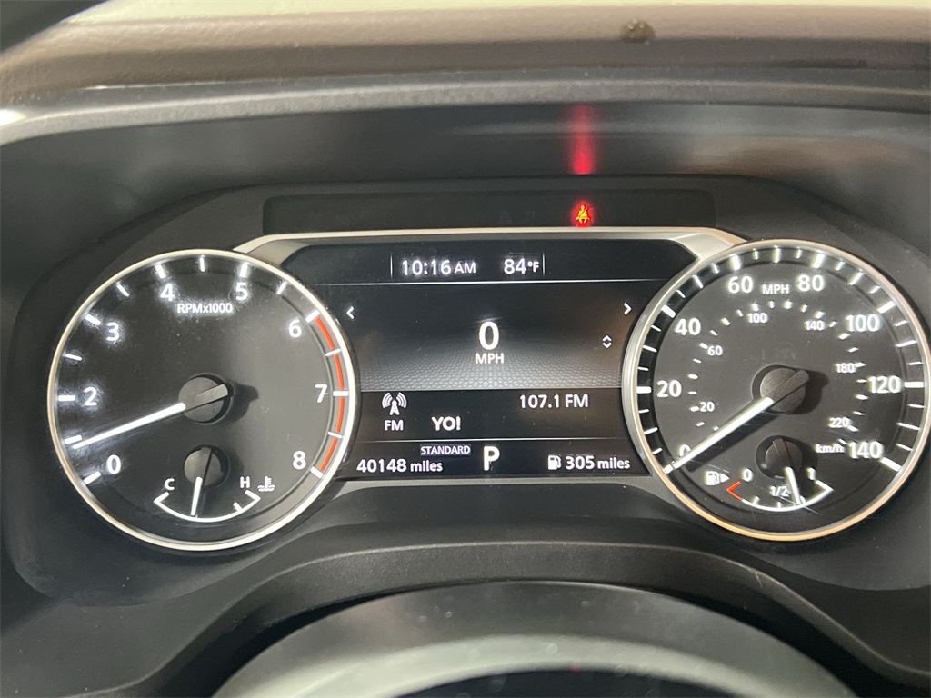 2023 Nissan Rogue SV photo 6