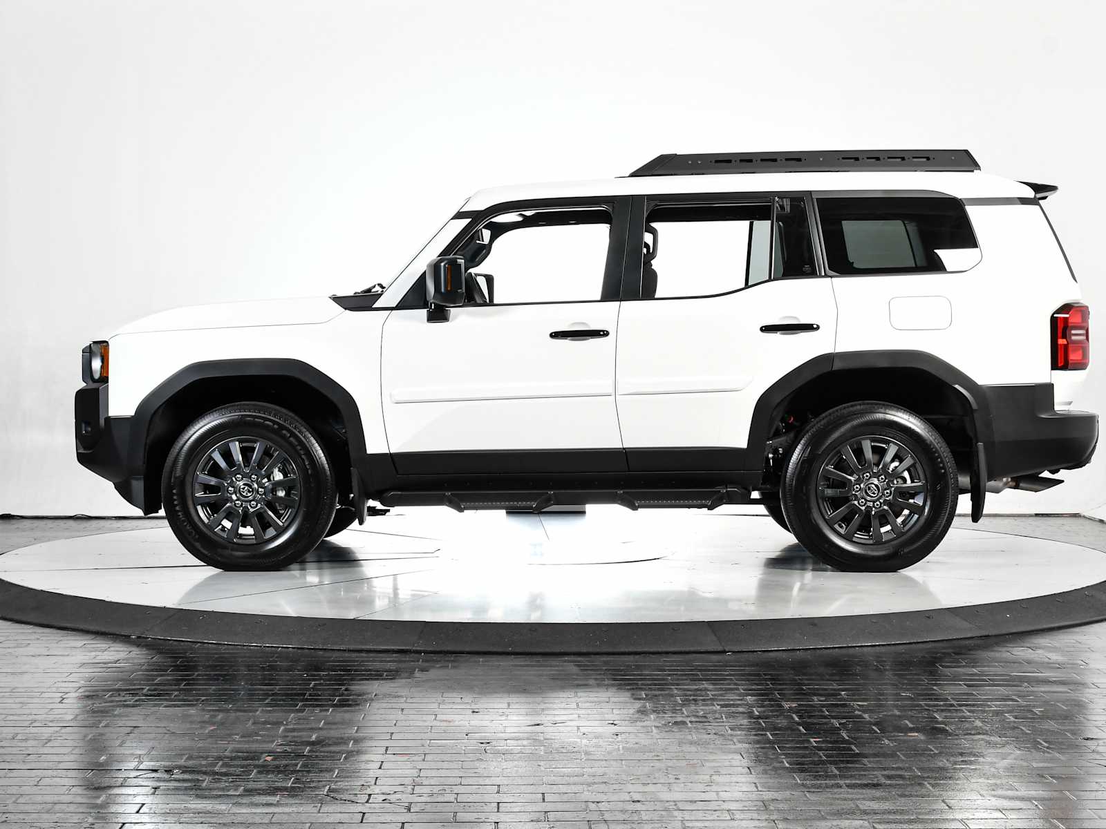 2025 Toyota Land Cruiser 1958 photo 2