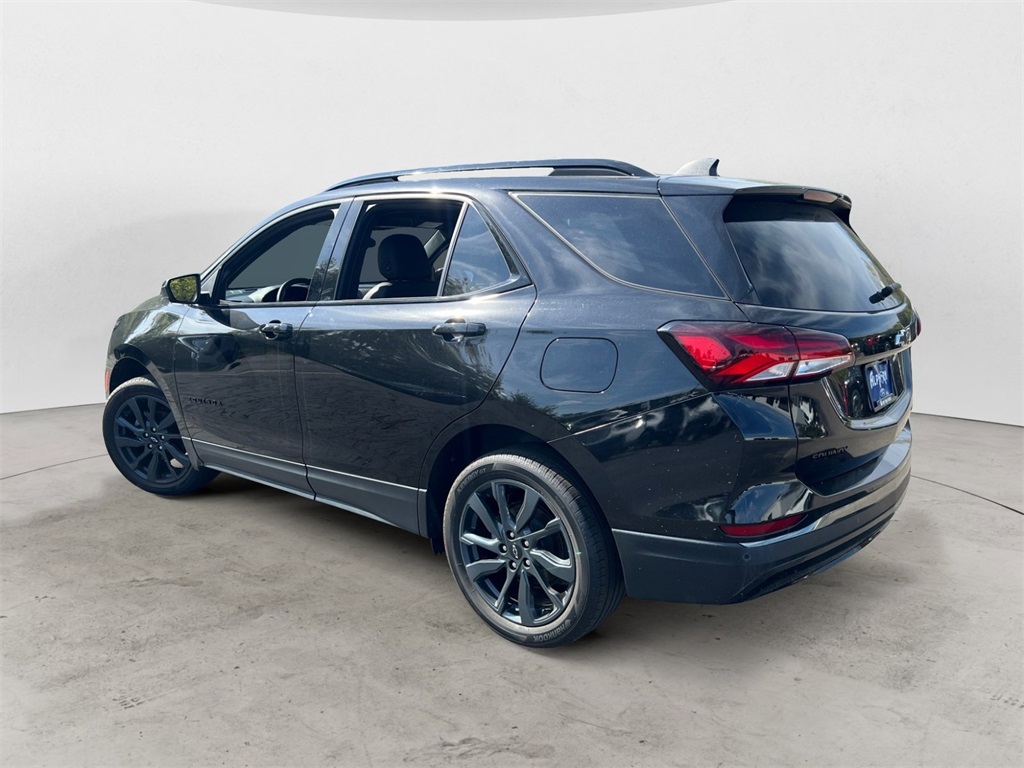 2022 Chevrolet Equinox RS photo 3