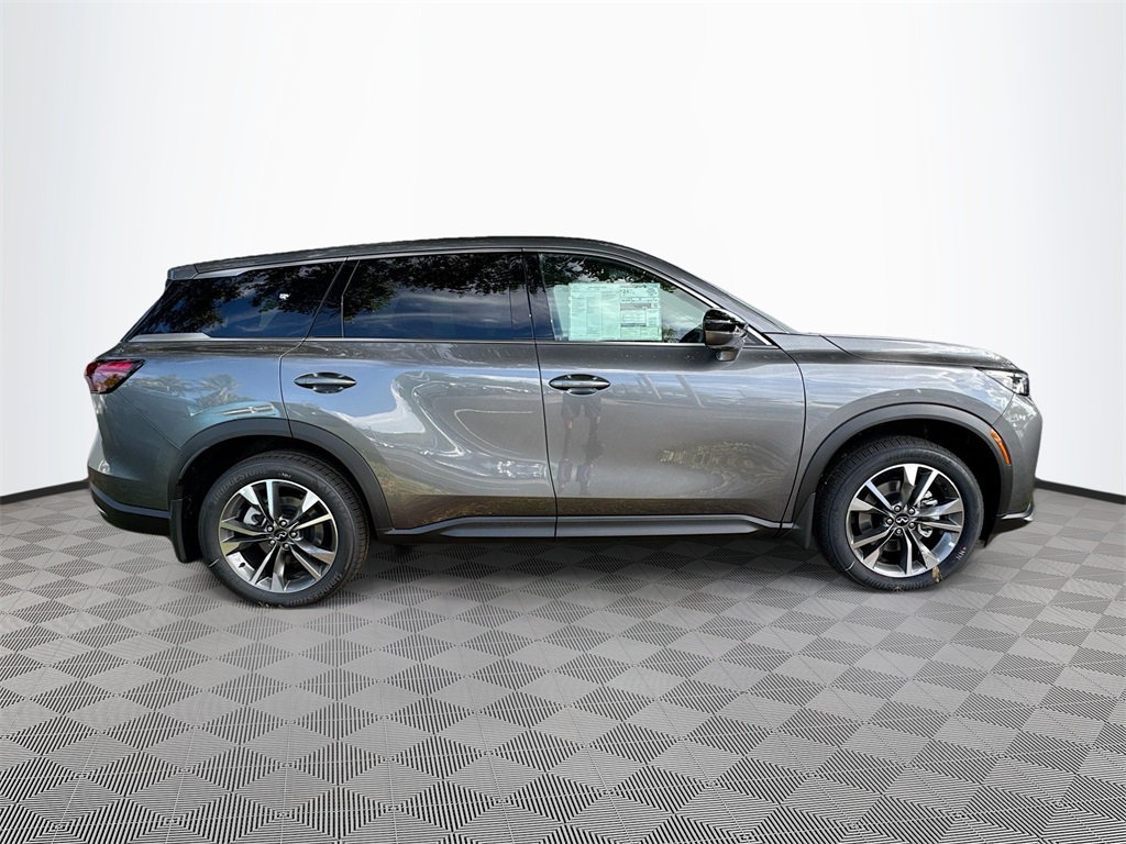 2026 Infiniti QX60 Pure photo 8