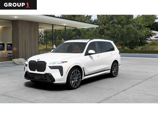 2026 BMW X7 40i's photo