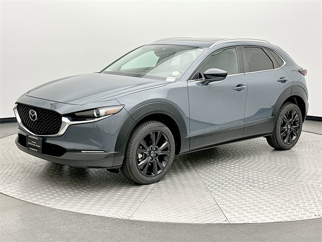 2022 Mazda CX-30 Carbon Edition