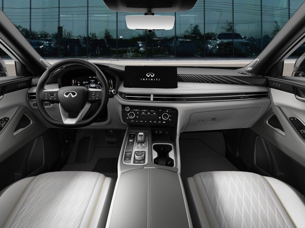 2026 Infiniti QX60 Autograph AWD photo 14