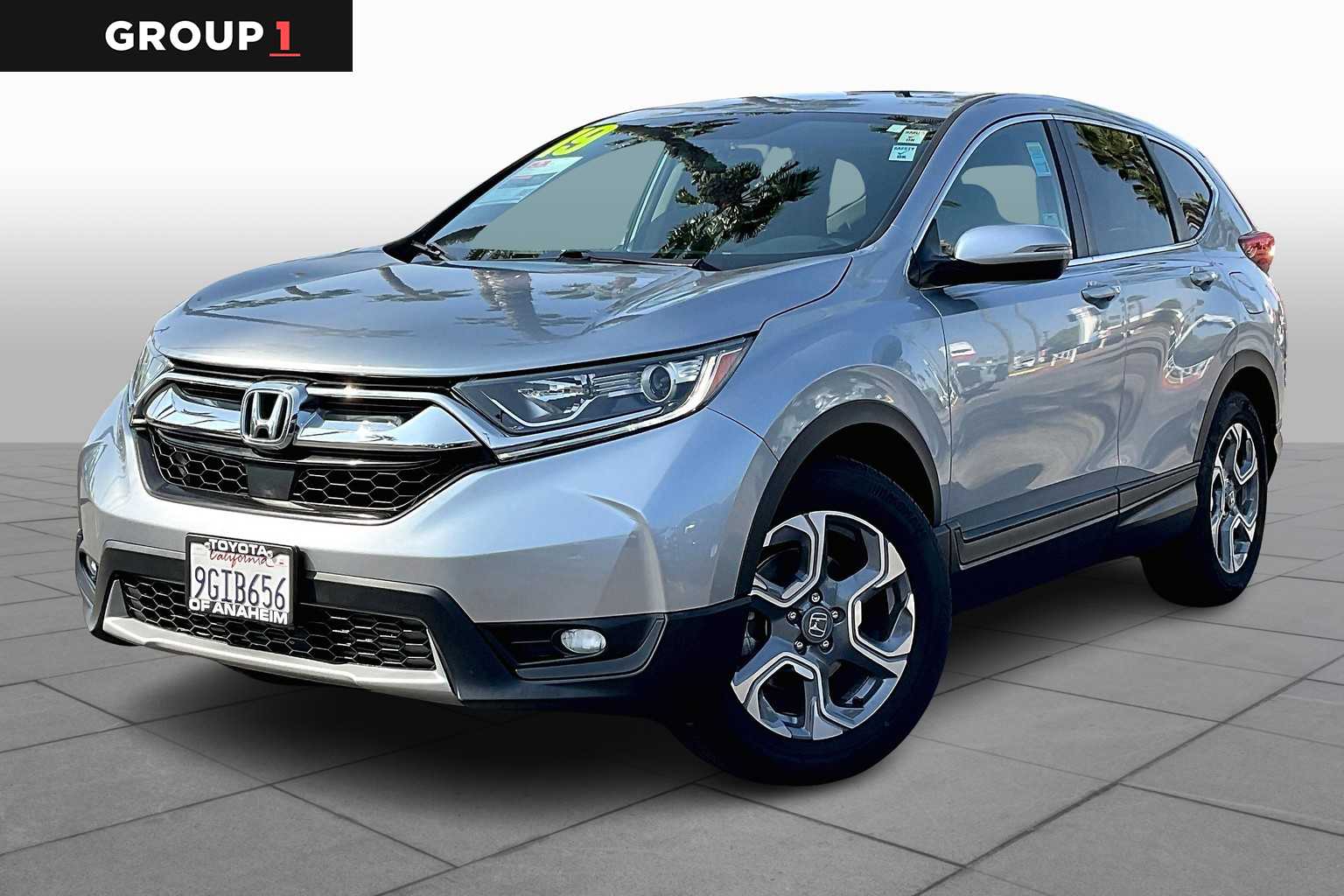 2019 Honda CR-V