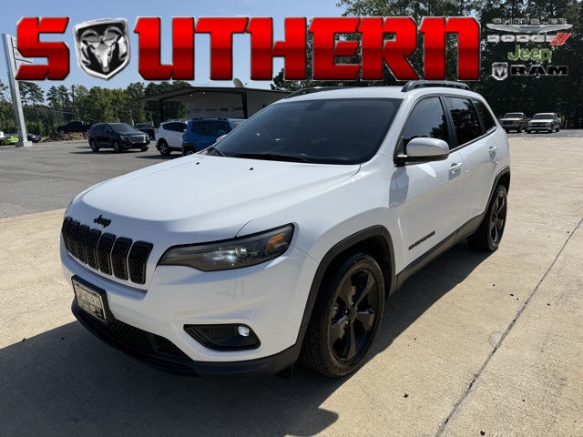 2020 Jeep Cherokee
