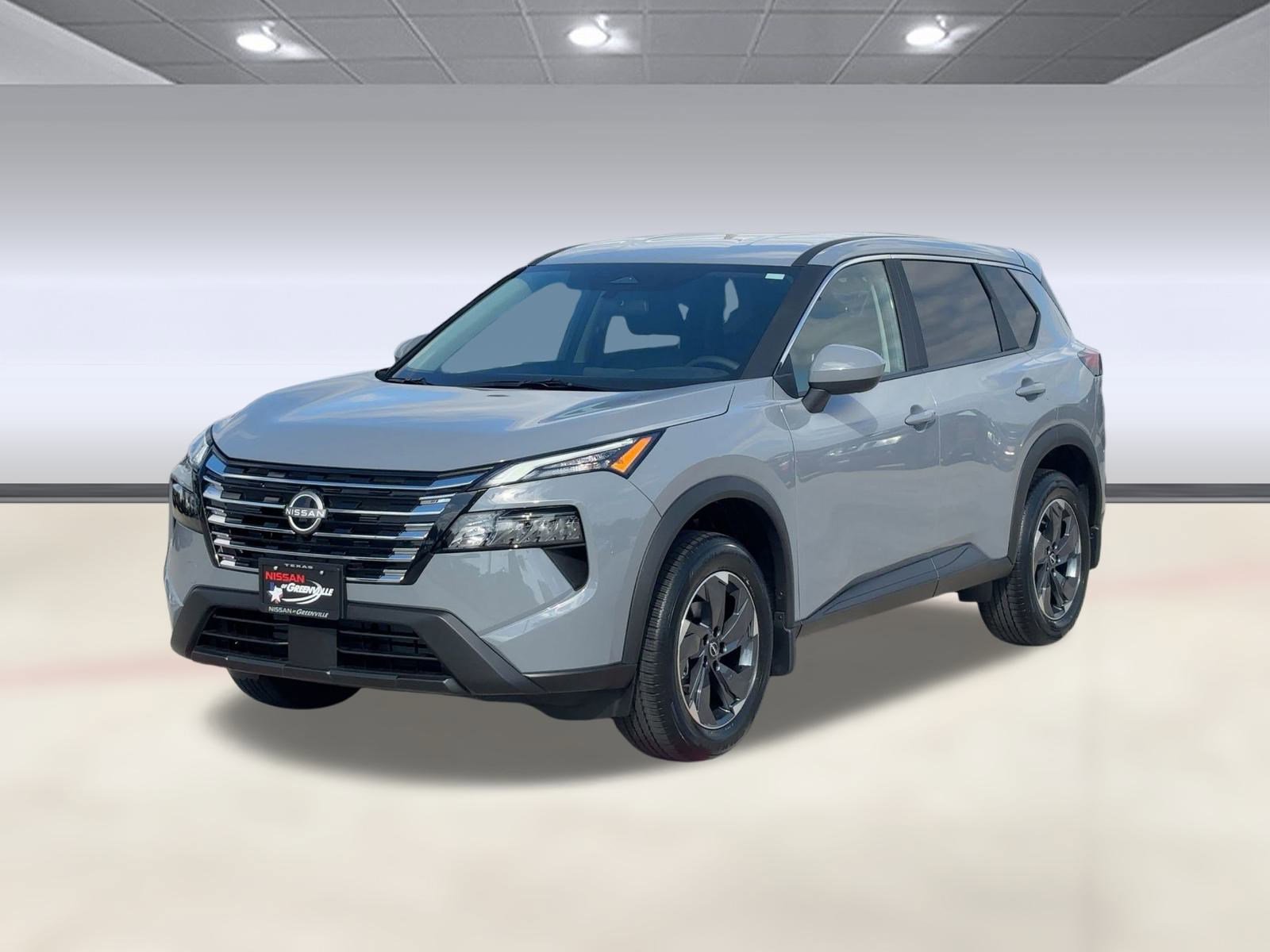 2026 Nissan Rogue SV's photo