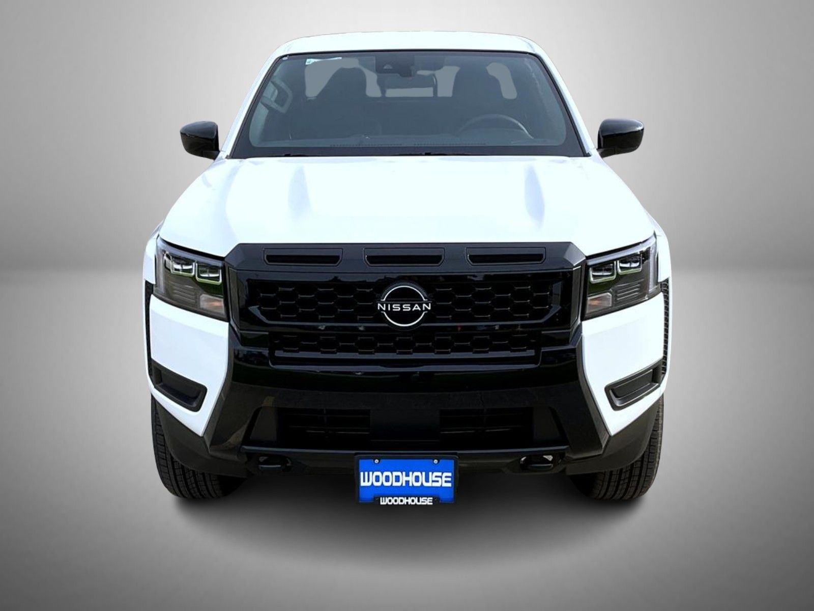 2026 Nissan Frontier SV photo 2