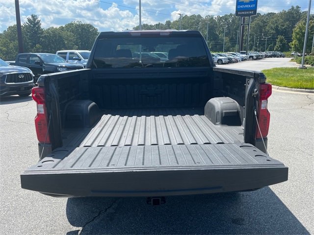 2022 Chevrolet Silverado 1500 Custom photo 27