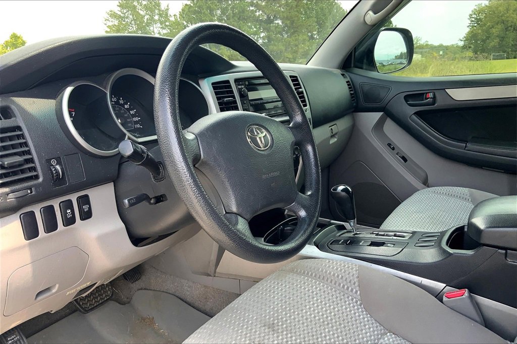 2009 Toyota 4Runner Sport photo 12