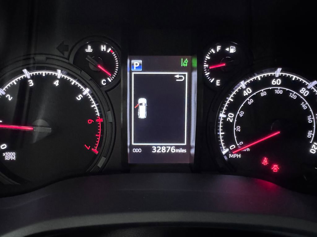 2024 Toyota 4Runner SR5 Premium photo 12