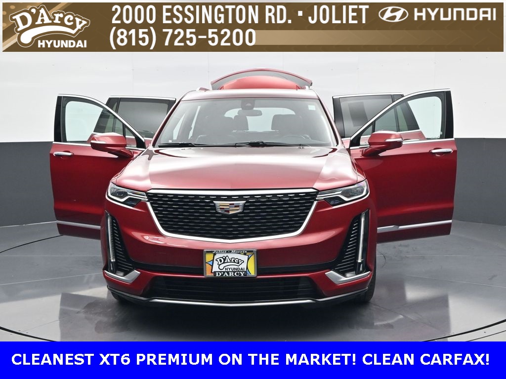 2020 Cadillac XT6 Premium Luxury photo 31