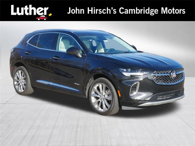 2023 Buick Envision Avenir's photo