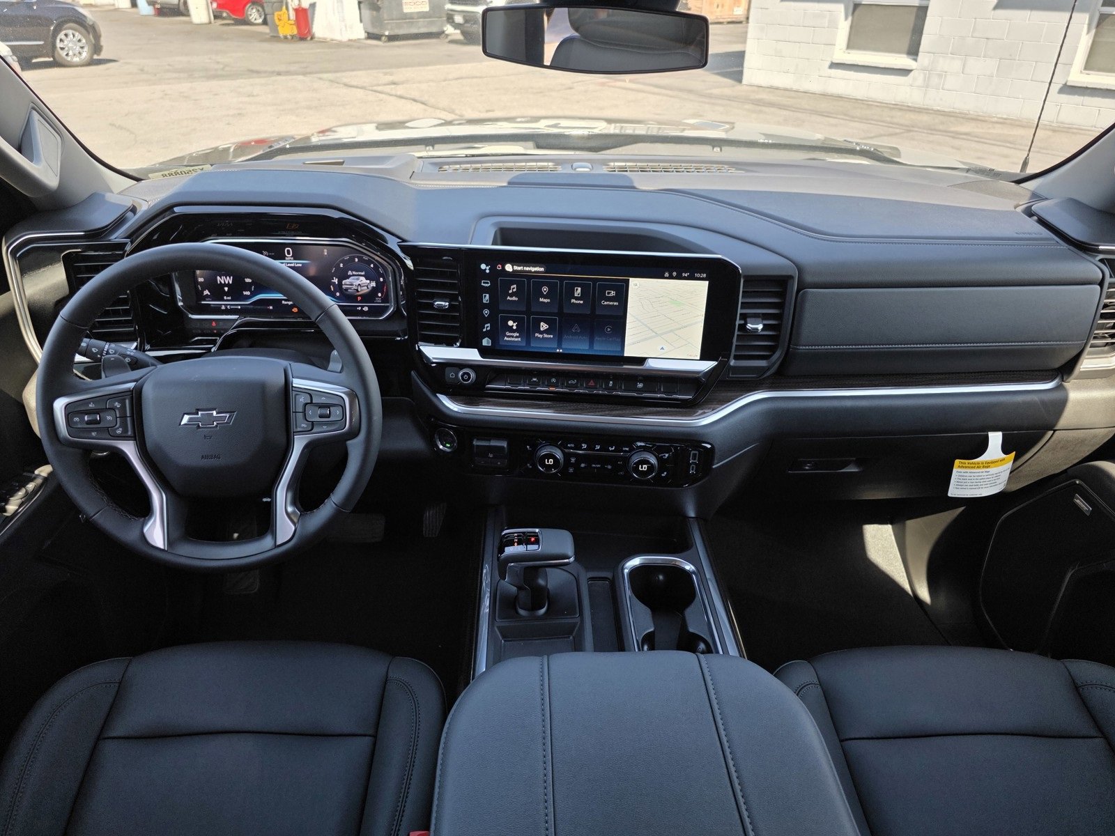 2025 Chevrolet Silverado 1500 RST photo 16