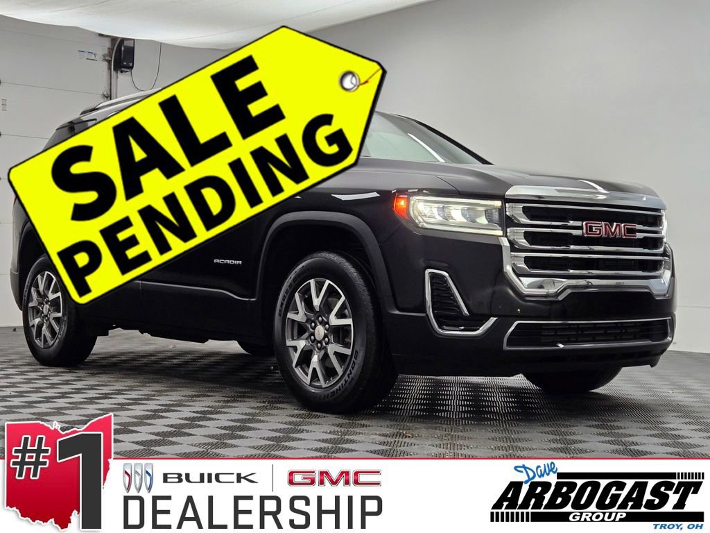 2023 GMC Acadia SLE's photo