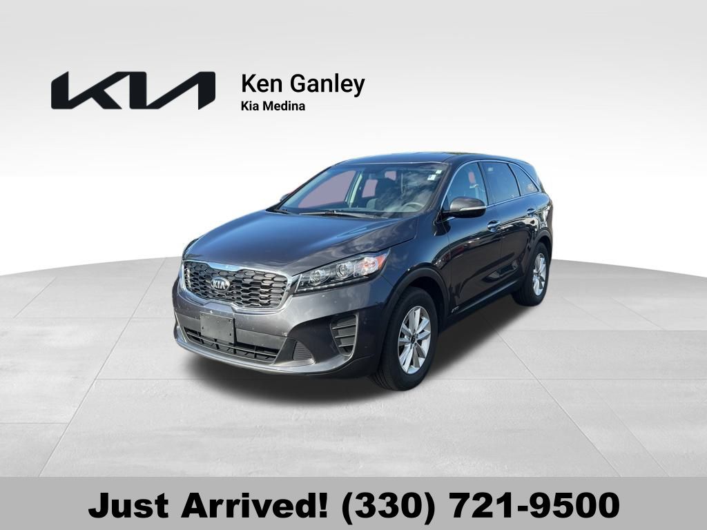 2019 Kia Sorento