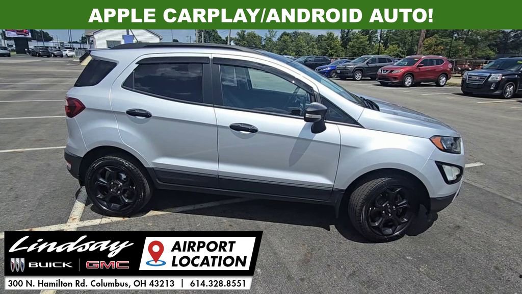 2021 Ford EcoSport SES photo 7