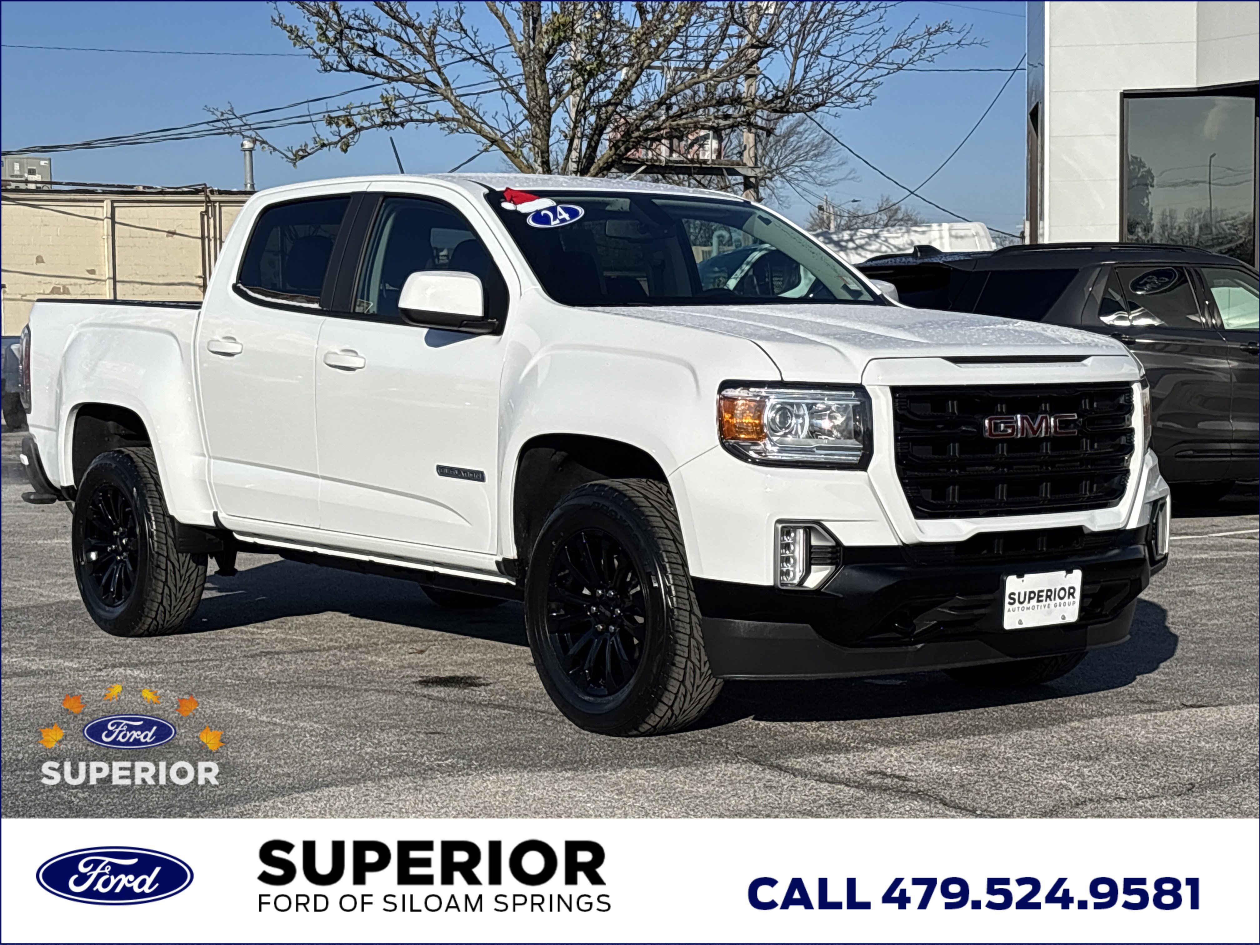 2022 GMC Canyon Elevation's photo