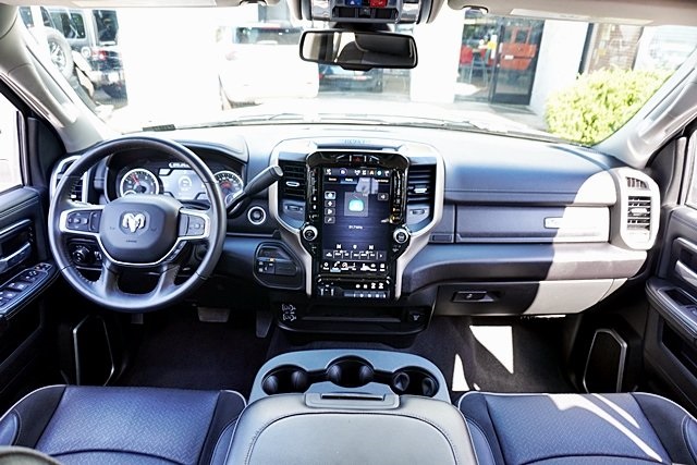 2024 Ram 2500 Laramie photo 19