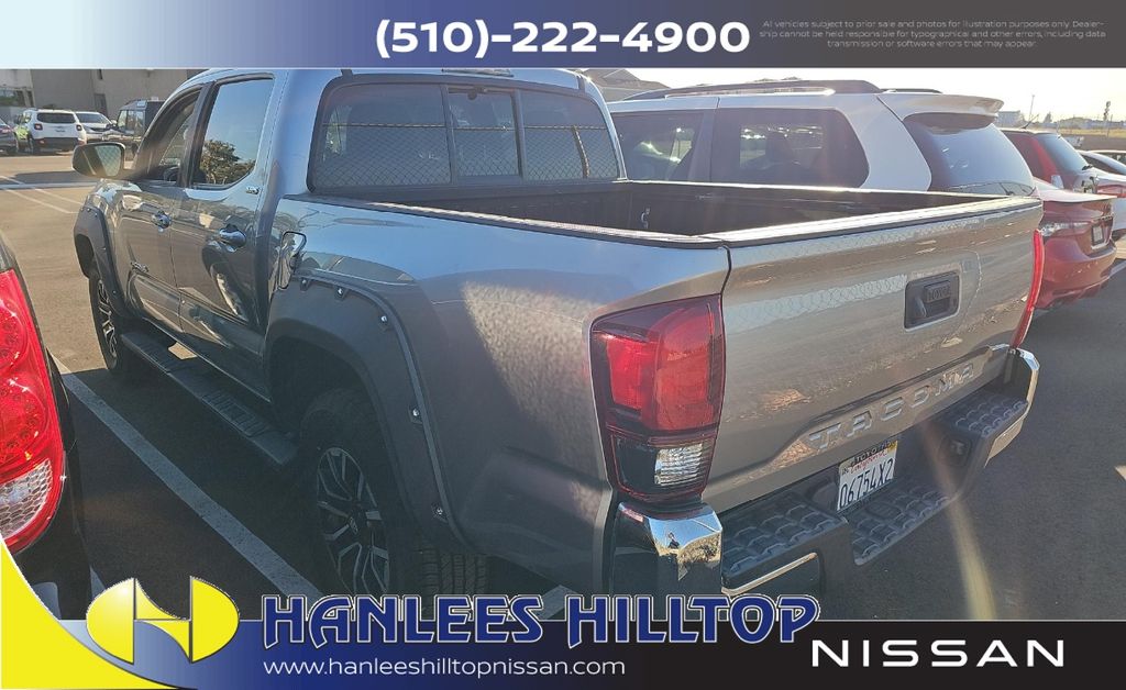 2020 Toyota Tacoma SR5 photo 4