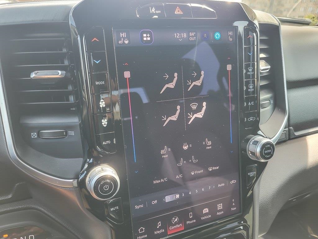 2025 Ram 1500 Big Horn Lone Star photo 11