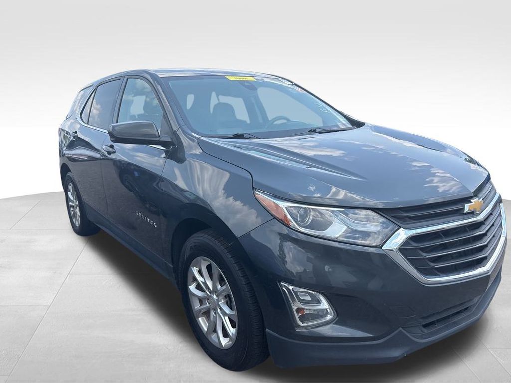 2020 Chevrolet Equinox LT photo 8