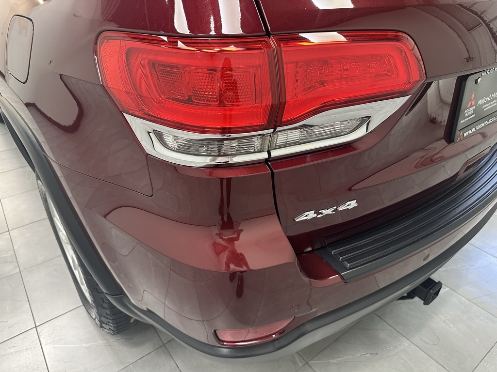 2018 Jeep Grand Cherokee Laredo photo 9
