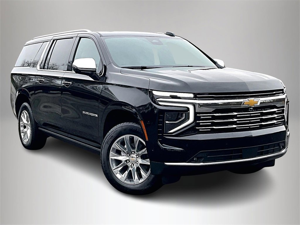2026 Chevrolet Suburban