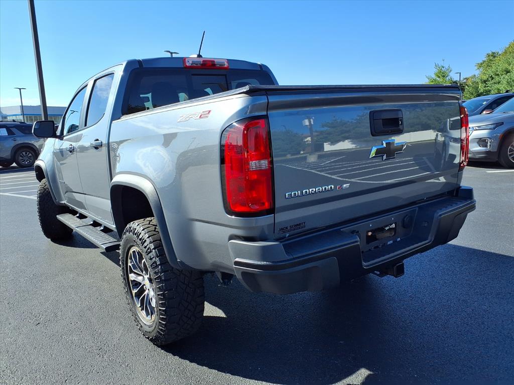 2020 Chevrolet Colorado ZR2 photo 26
