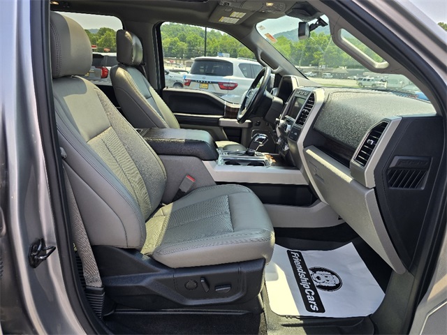 2020 Ford F-150 Lariat photo 14