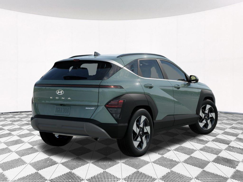 2026 Hyundai Kona SEL photo 3