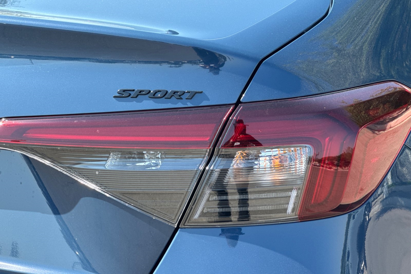 2026 Honda Civic Sport photo 29