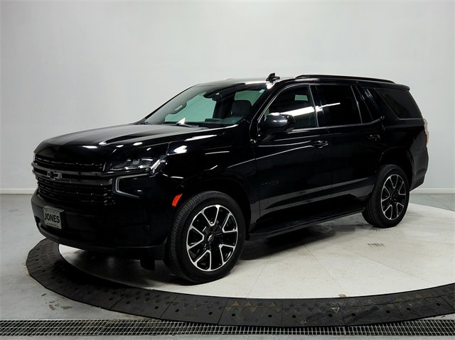 2021 Chevrolet Tahoe RST photo 3