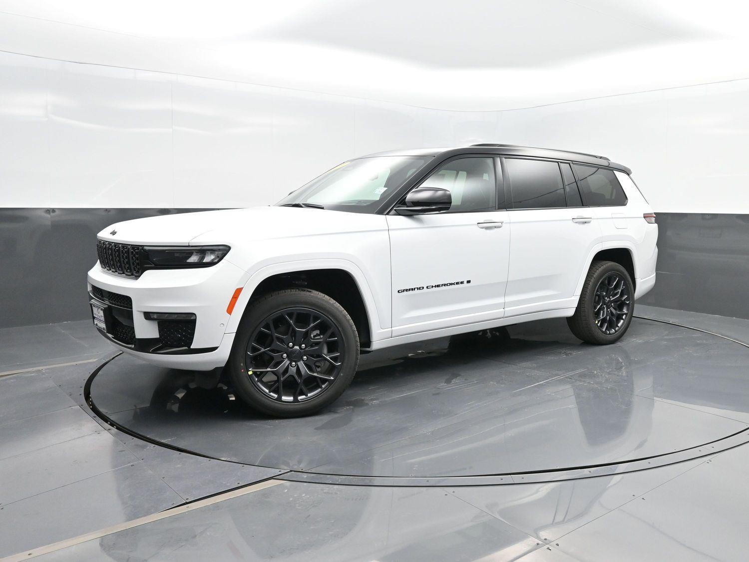 2025 Jeep Grand Cherokee L Summit Reserve's photo