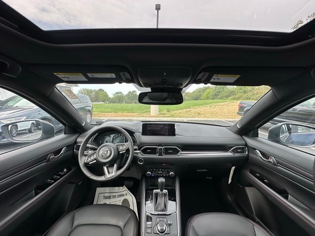2025 Mazda CX-5 2.5 Turbo Premium photo 2